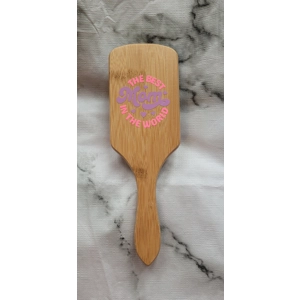 Mothers Day Personalised Brush