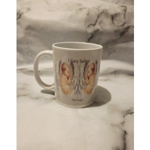 Angel babies Mug