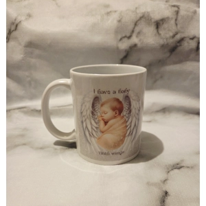 Angel Baby Mug