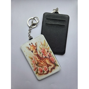 Giraffe Card Holder