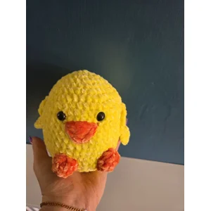 Medium Yellow Duck