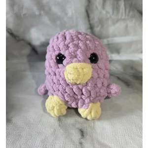 Duck - Purple - Small