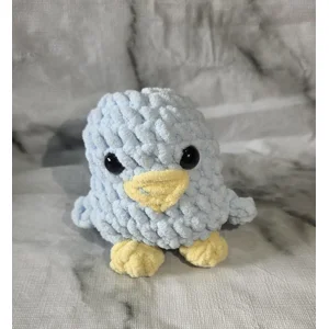 Duck - blue - Small