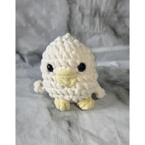Duck - Cream - Small