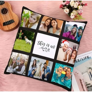 Customized Cushion Cover