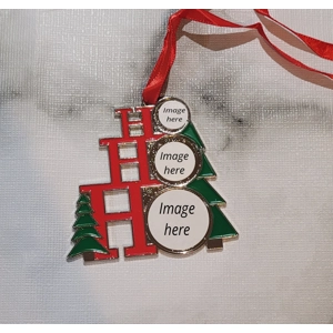 Ho Ho Ho Baubles