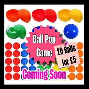 Ball Pop Game