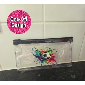 Football Pencil Case