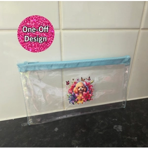 Cute Dog Pencil Case