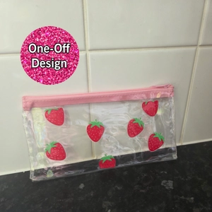 Strawberry Pencil Case