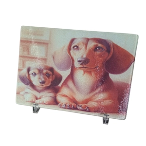 Dachshund Chopping Board