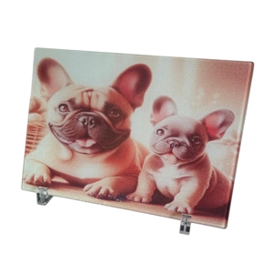 Frenchie Chopping Board