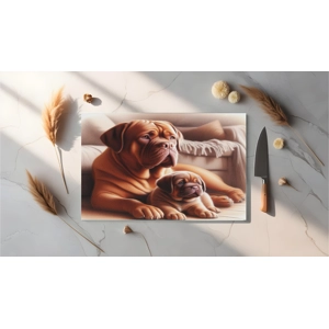 Dogue De Bordeaux