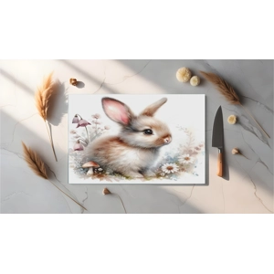 Rabbit Chopping Board