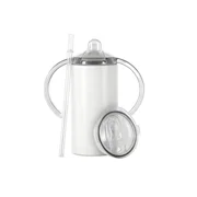 Baby Beaker with 2 lids