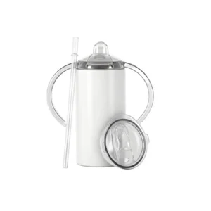 Baby Beaker with 2 lids