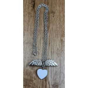 Angel Wings Locket
