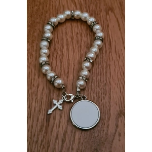 Rosary Bead Braclet