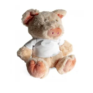 Cuddly Pig Plush