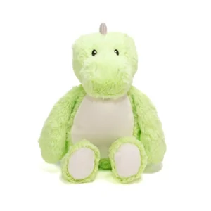 Green Dinosaur Plush Teddy