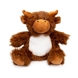 Cuddle Highland Cow Plush