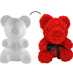 Create your own Rose Bear