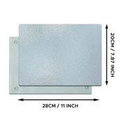 Create your own Glass Chopping Board