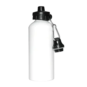 Bottle with 2 lids