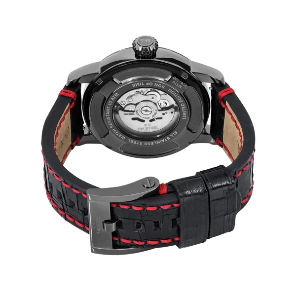 TW Steel MST6 Maverick Son of Time Automatic ltd. Edition Men