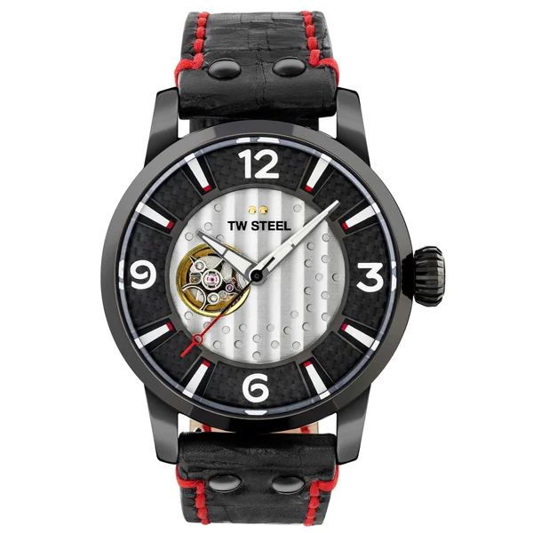 TW Steel MST6 Maverick Son of Time Automatic ltd. Edition Men