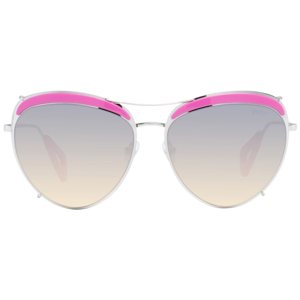 Pucci Optical Frame EP5115 58016 & CL 5720B Sunglasses Clip