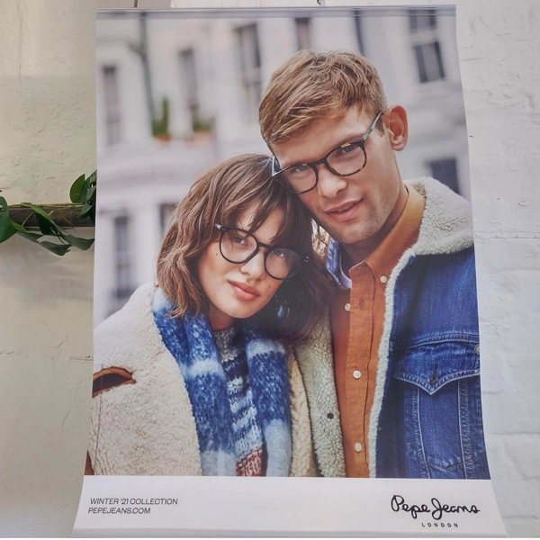 Pepe Jeans Double Opt/Sun Window Banner AW21