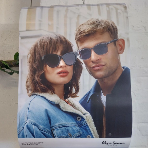 Pepe Jeans Double Opt/Sun Window Banner AW21