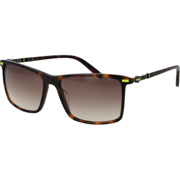Fila Sunglasses SFI447 0C10 57