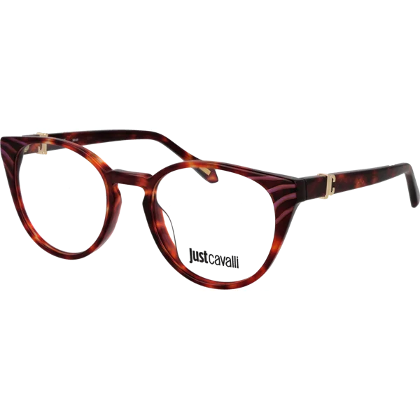 Just Cavalli Optical Frame VJC046V 0WTA 51