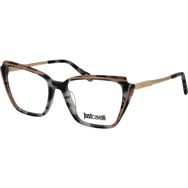 Just Cavalli Optical Frame VJC053 01KM 53