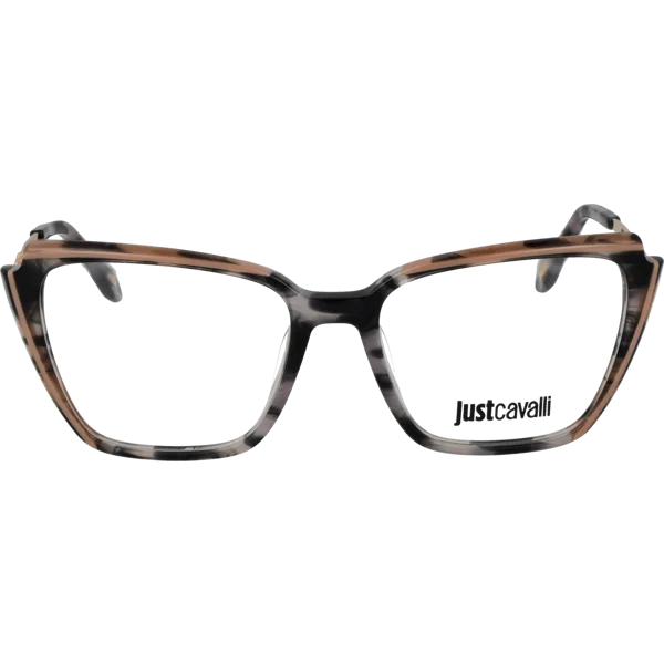 Just Cavalli Optical Frame VJC053 01KM 53