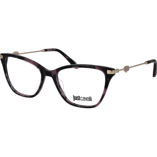 Just Cavalli Optical Frame VJC062 09SJ 54