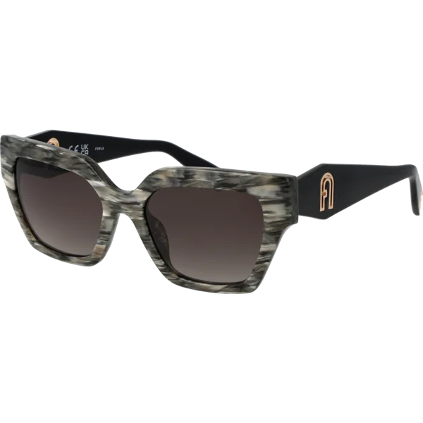 Furla Sunglasses SFU811 06BZ 54