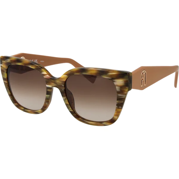 Furla Sunglasses SFU812 6YHY 53