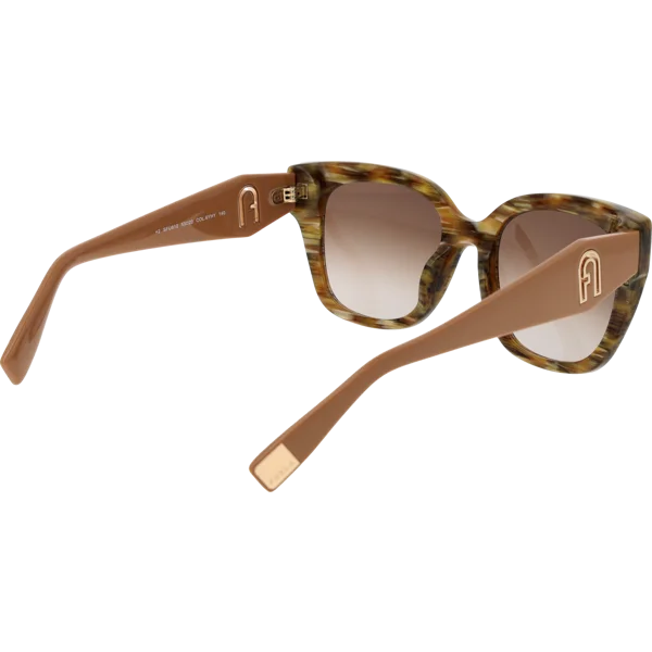 Furla Sunglasses SFU812 6YHY 53