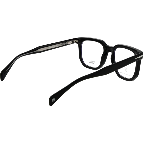David Beckham Frames with Sunglasses-Clips DB 7143/C 80721 51