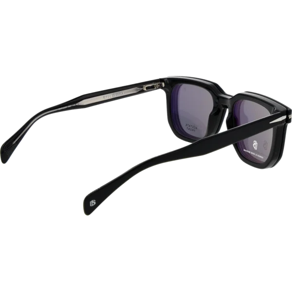 David Beckham Frames with Sunglasses-Clips DB 7143/C 80721 51