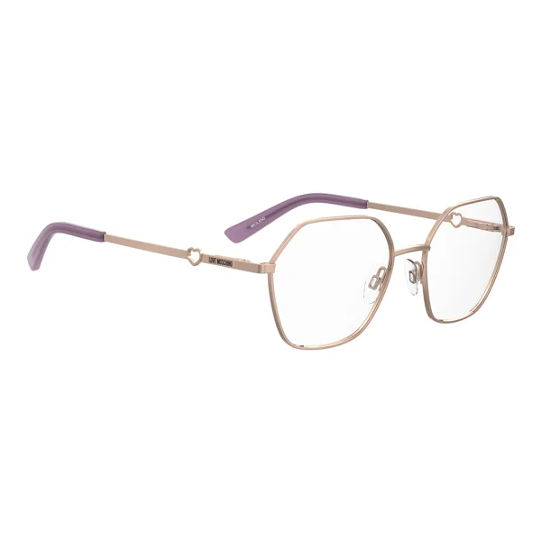 Moschino Love Optical Frame MOL650 DDB18 55