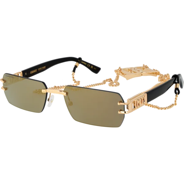 Dsquared2 Sunglasses D2 0189/S/SE 000JO 57