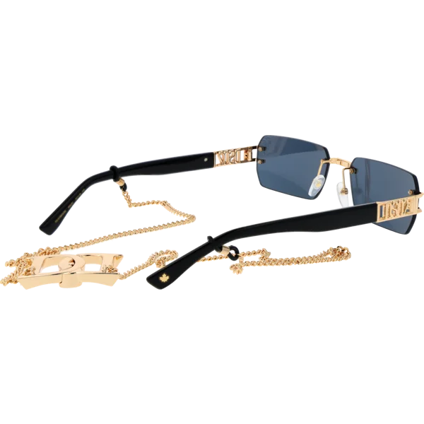 Dsquared2 Sunglasses D2 0189/S/SE 000JO 57