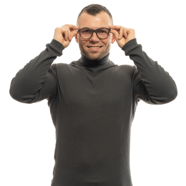 Quiksilver Optical Frame EQYEG03066 ATOR 52