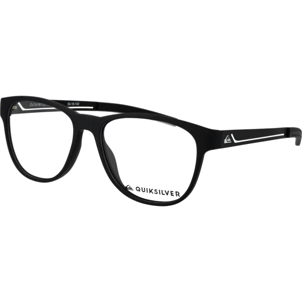 Quiksilver Optical Frame EQYEG03101 DBLK Outermission