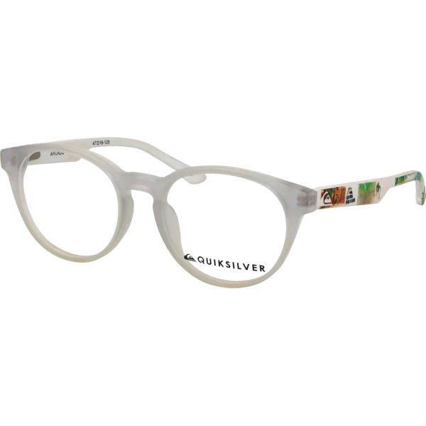 Quiksilver Optical Frame EQBEG03018 WBK0 Ahijado