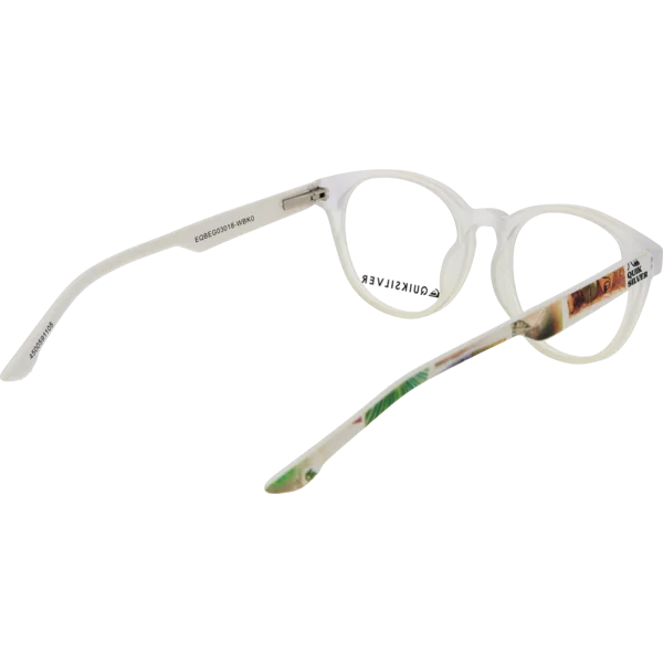 Quiksilver Optical Frame EQBEG03018 WBK0 Ahijado
